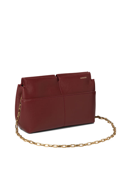 BURBERRY Mini Crossbody Handbag