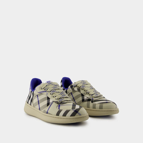 BURBERRY Giày Sneaker Tông Màu Trung Tính