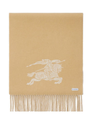 BURBERRY Luxury Cashmere Scarf