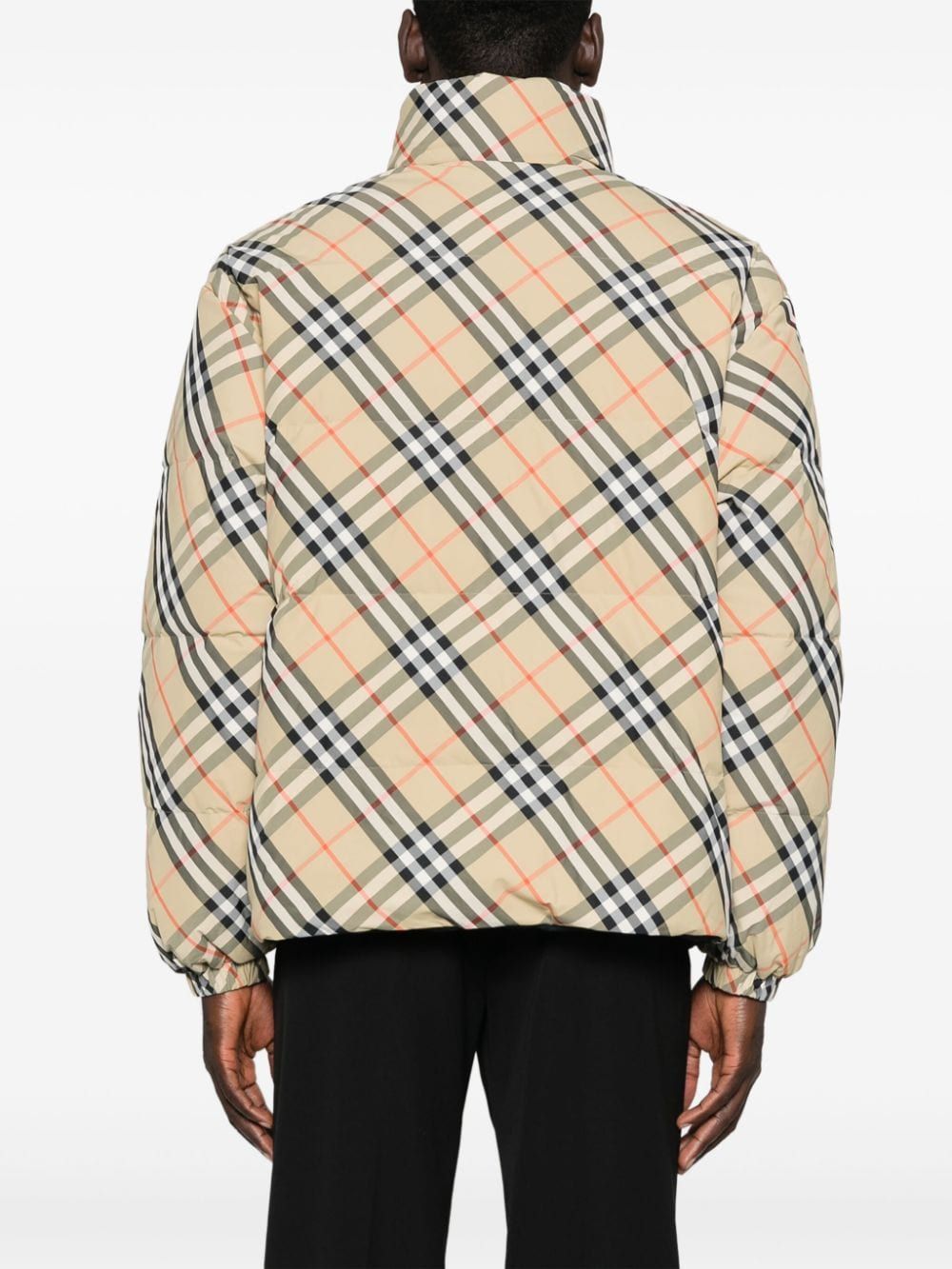 BURBERRY Reversible Down Jacket for Men