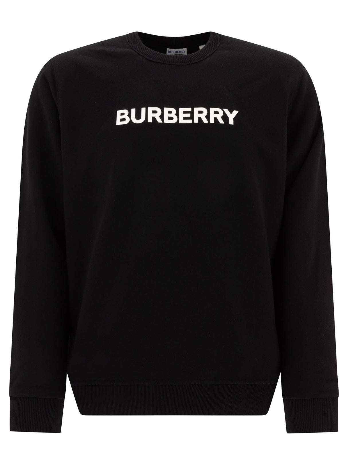 BURBERRY Classic Cotton Sweatshirt for Men