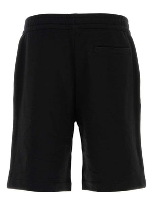 BURBERRY Classic Black Shorts