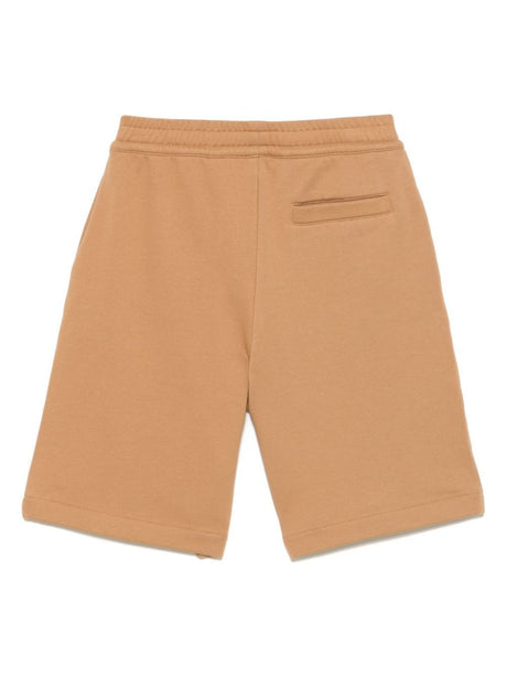 BURBERRY Classic Cotton Bermuda Shorts for Men