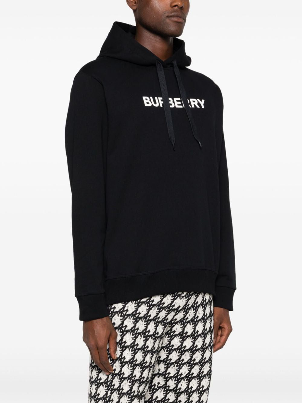 BURBERRY Men's Cozy Cotton Sweatshirt