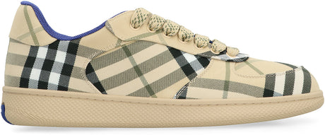 BURBERRY Terrace Low-Top Sneakers for Men