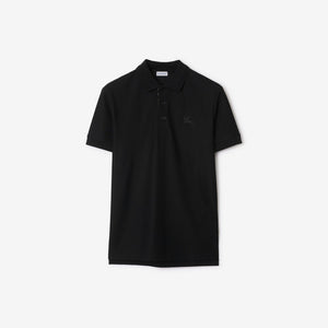 BURBERRY Eddie Classic Polo for Men - FW24 Collection