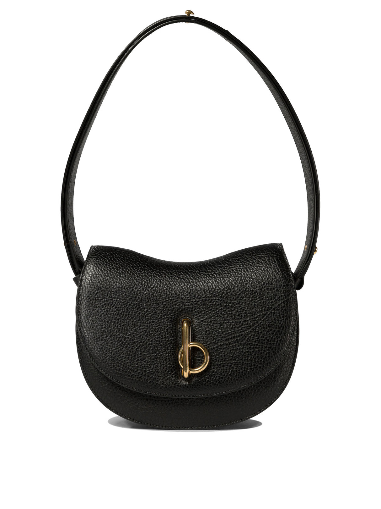 BURBERRY Mini Rocking Horse Shoulder Handbag