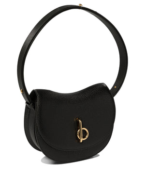 BURBERRY Mini Rocking Horse Shoulder Handbag