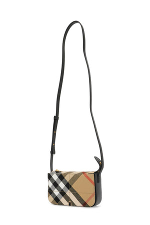 BURBERRY Chic Mini Shoulder Handbag