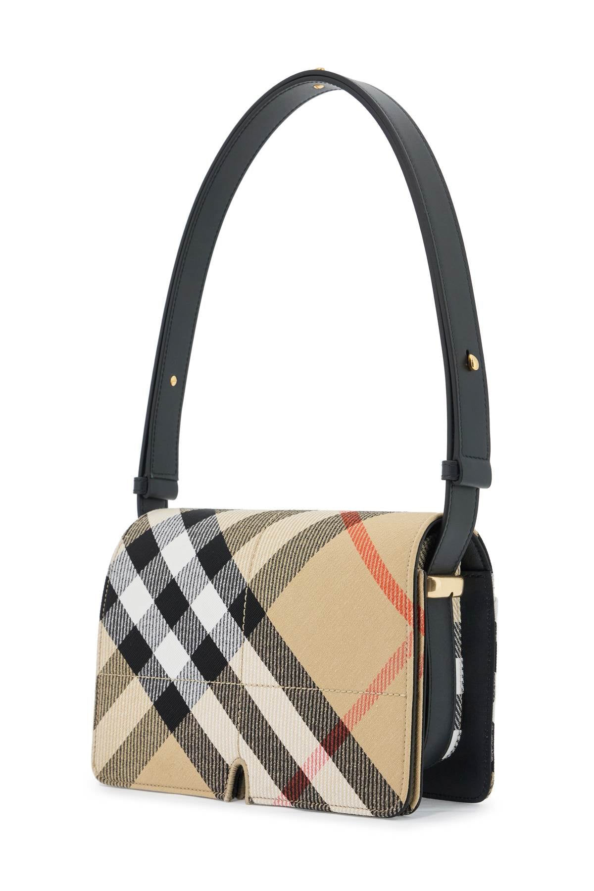 BURBERRY Snip Shoulder Mini Handbag