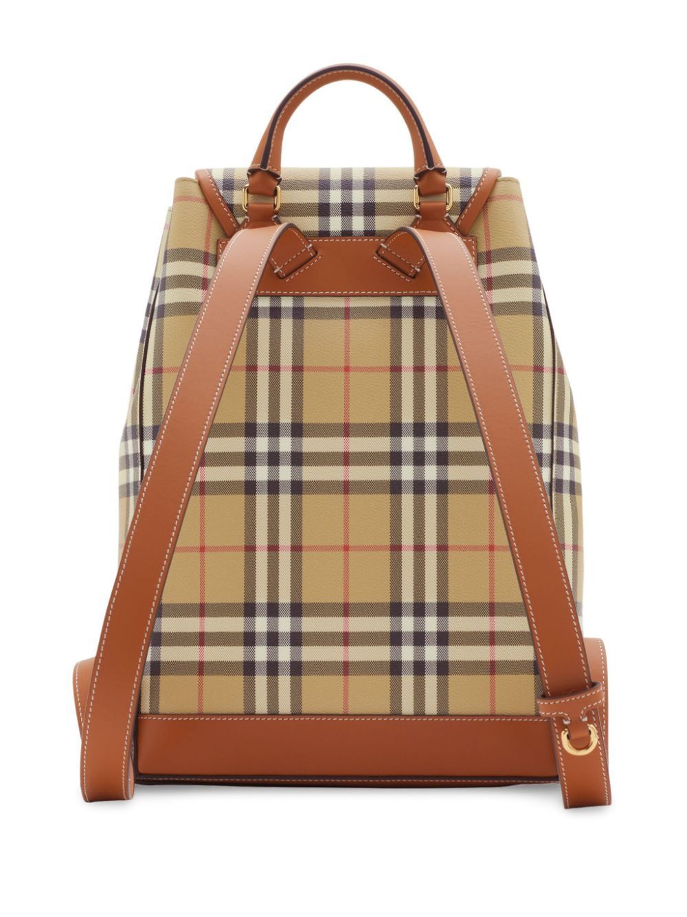 BURBERRY Elegant Medium Backpack for Women