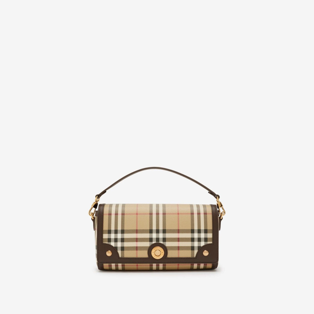 BURBERRY Small Note Mini Handbag for Women