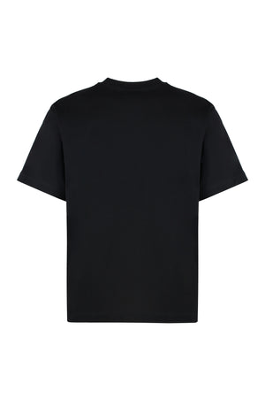 BURBERRY Cotton Crew-Neck T-Shirt