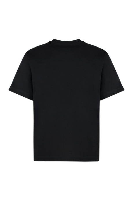 BURBERRY Cotton Crew-Neck T-Shirt