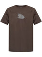 BURBERRY W24-MW Men's Cotton T-Shirt