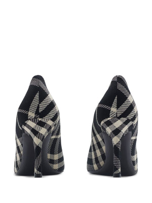 BURBERRY Chic Women's Mini Pumps