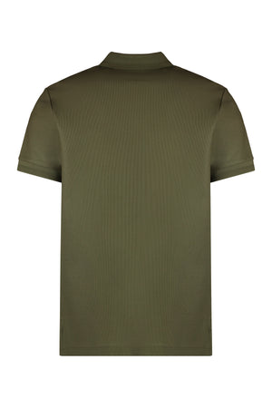 BURBERRY Classic Cotton-Piqué Polo Shirt for Men