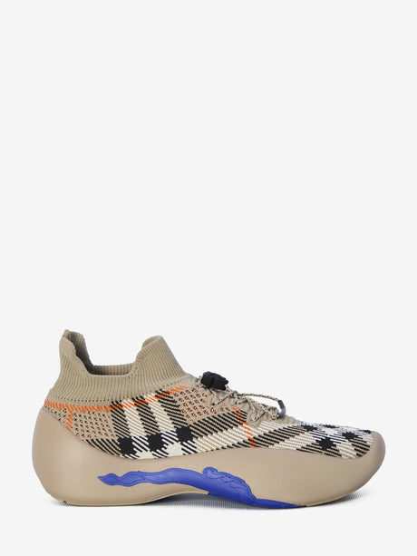 BURBERRY Neptune Sneaker - Unisex Style