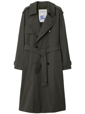 BURBERRY Men's Rainwear for the Fall/Winter Season