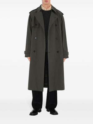 BURBERRY Men's Rainwear for the Fall/Winter Season