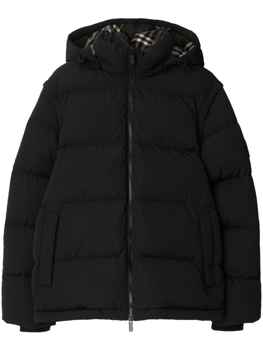 BURBERRY Men's Tri-Functional Jacket