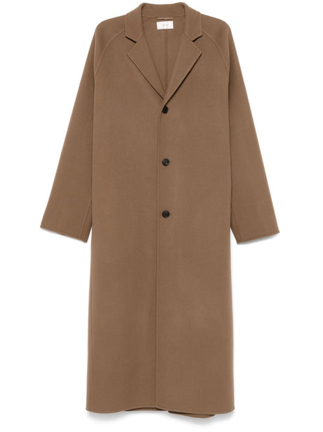 THE ROW Wool Long Jacket for Women