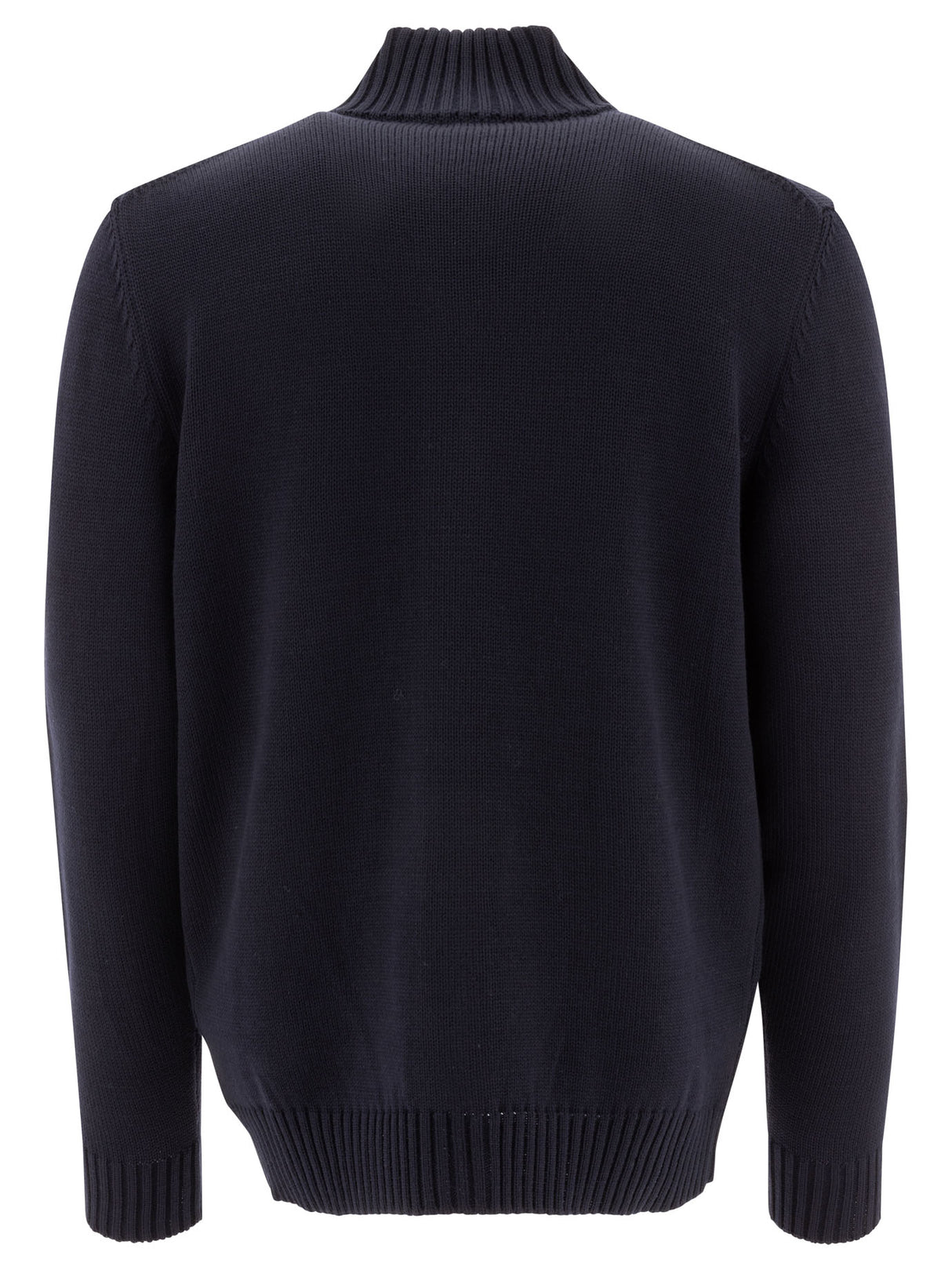 ZANONE Premium Wool Cardigan for Men - Perfect for FW24