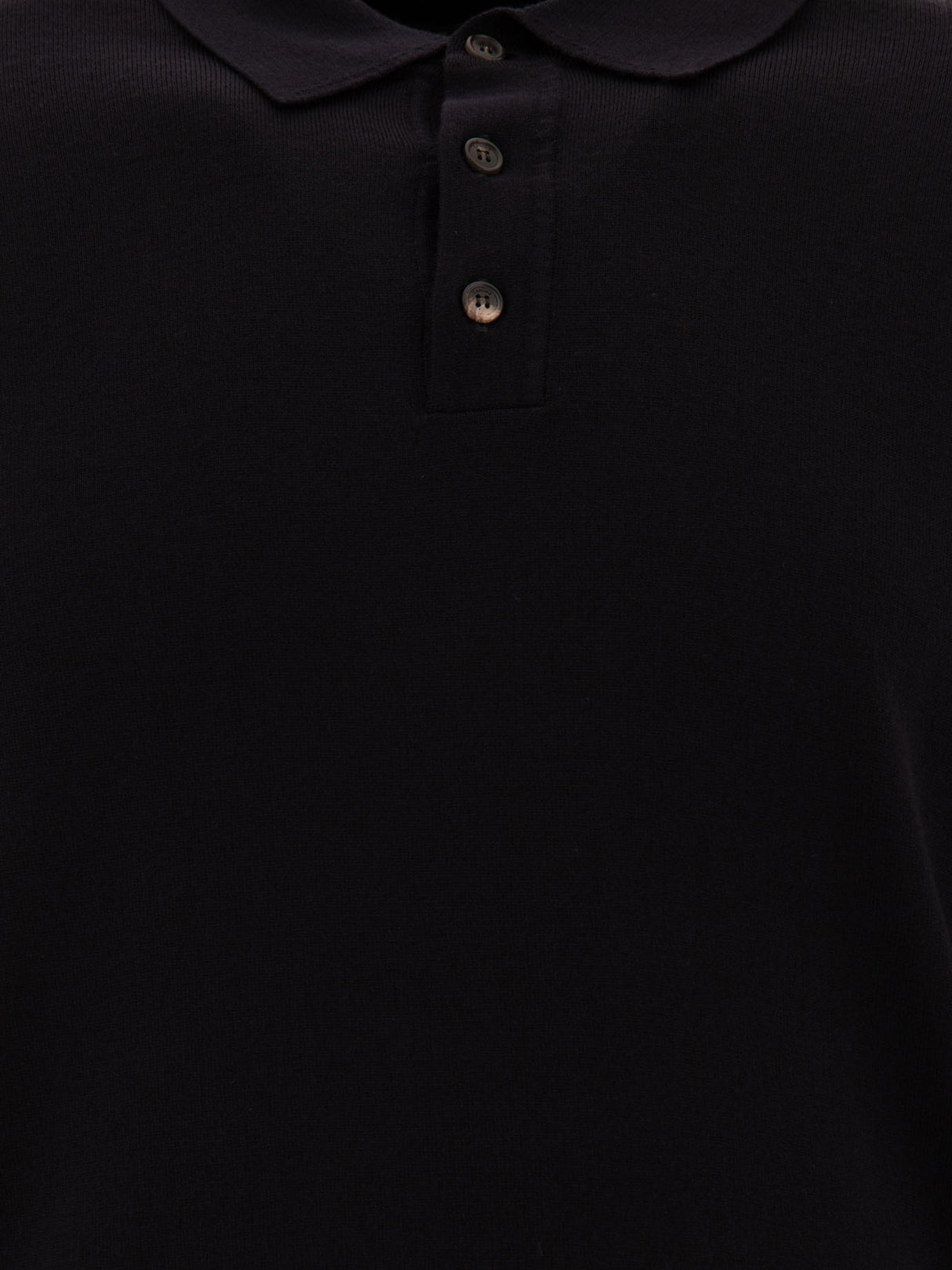 ZANONE Flexwool Long Sleeve Polo Shirt