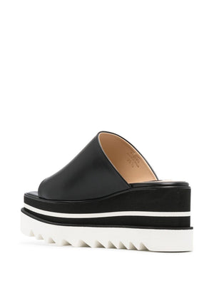 STELLA MCCARTNEY Eco-Friendly Sandal Sneak-Elyse for Women