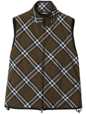 BURBERRY Men's Tech Vest - Fall/Winter 2024