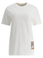 BURBERRY Classic Cotton T-Shirt for Women - Summer Style