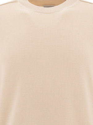 BURBERRY Luxurious Knitwear for Men - SS25 Edition