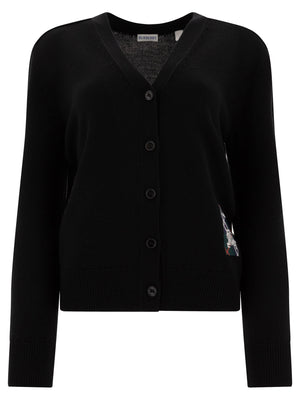 BURBERRY Luxurious Women's Knitwear