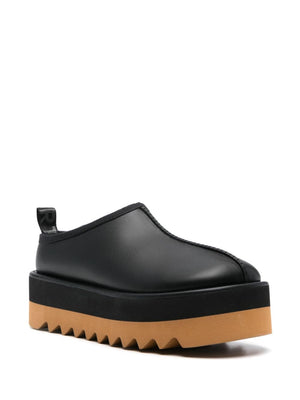 STELLA MCCARTNEY Platform Slippers - Comfort Meets Style