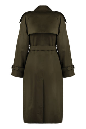 BURBERRY Double-Breasted Trench Jacket for Women