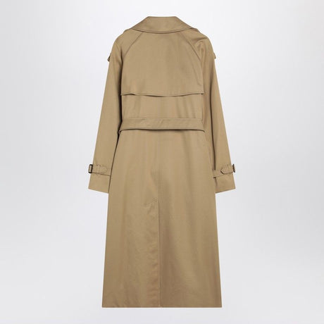 BURBERRY Castleford Long Trench Coat for Women