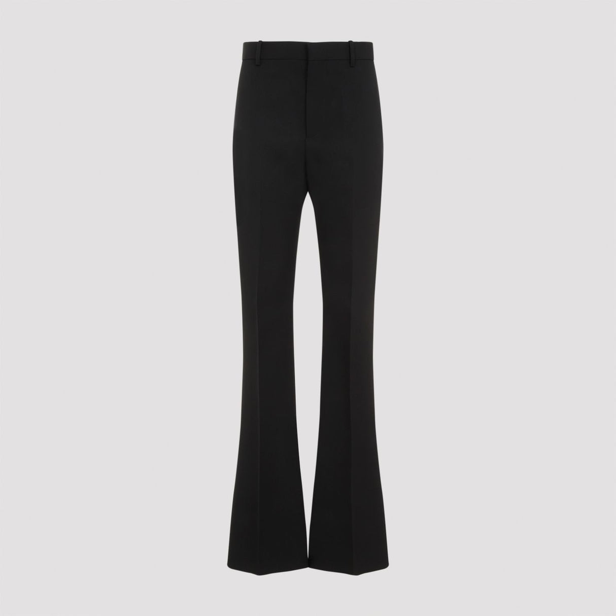 BOTTEGA VENETA Elegant Women's Wool Pants for FW24