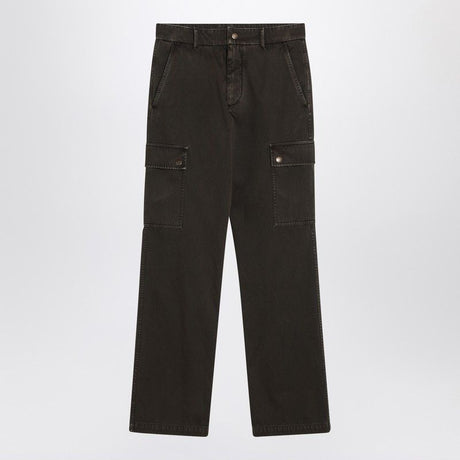 BURBERRY Cargo Pants for Men - SS25 Collection