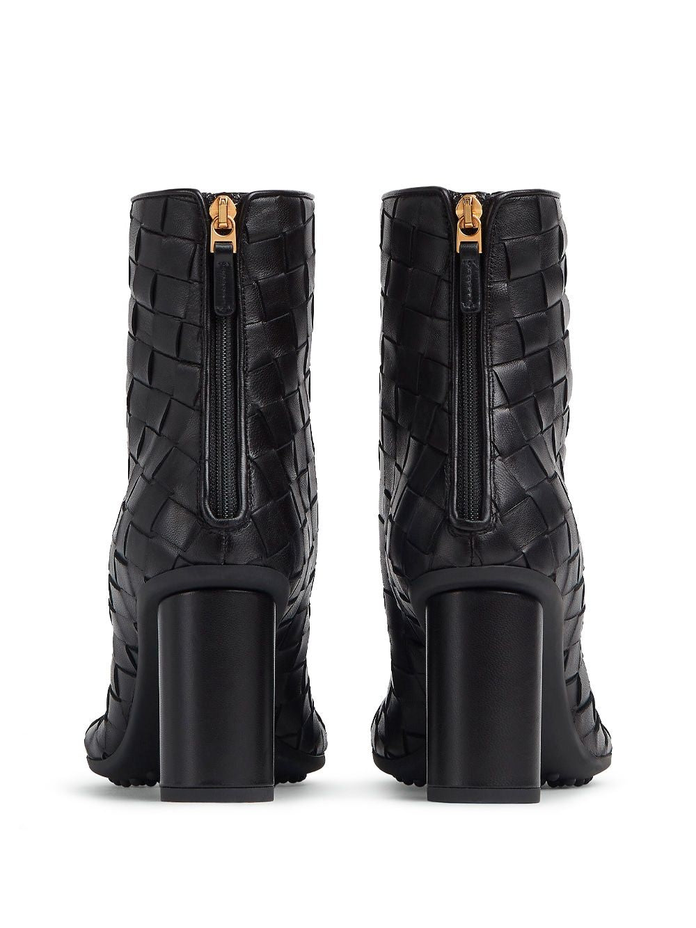 BOTTEGA VENETA Intrecciato Atomic Women's Boots