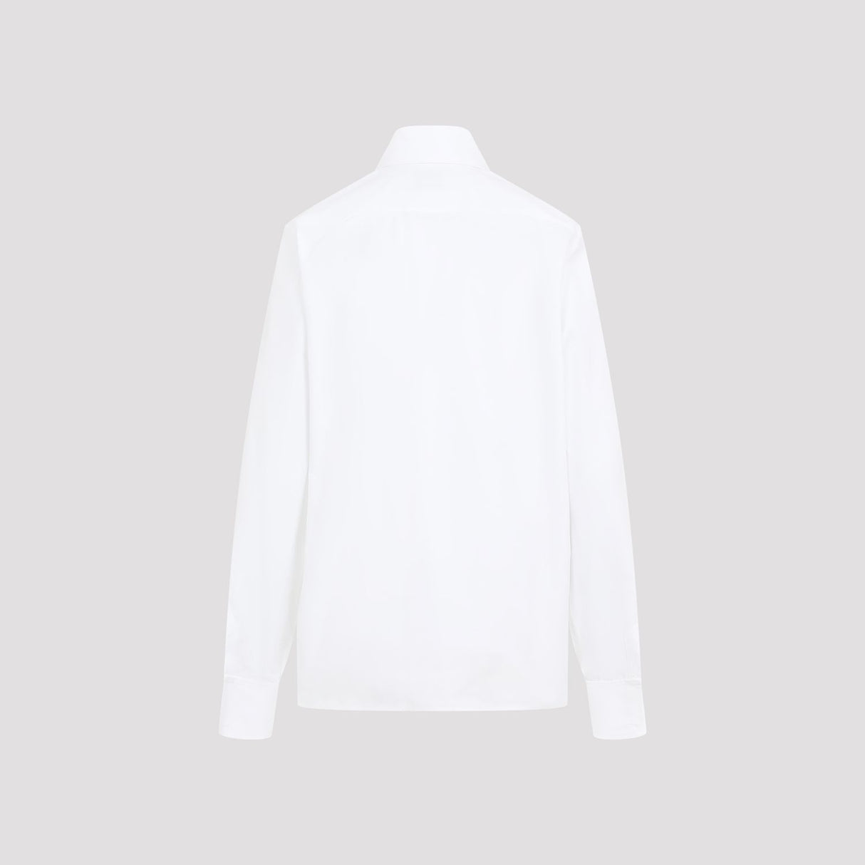 SAINT LAURENT Women's Classic Cotton Shirt for Fall 2024