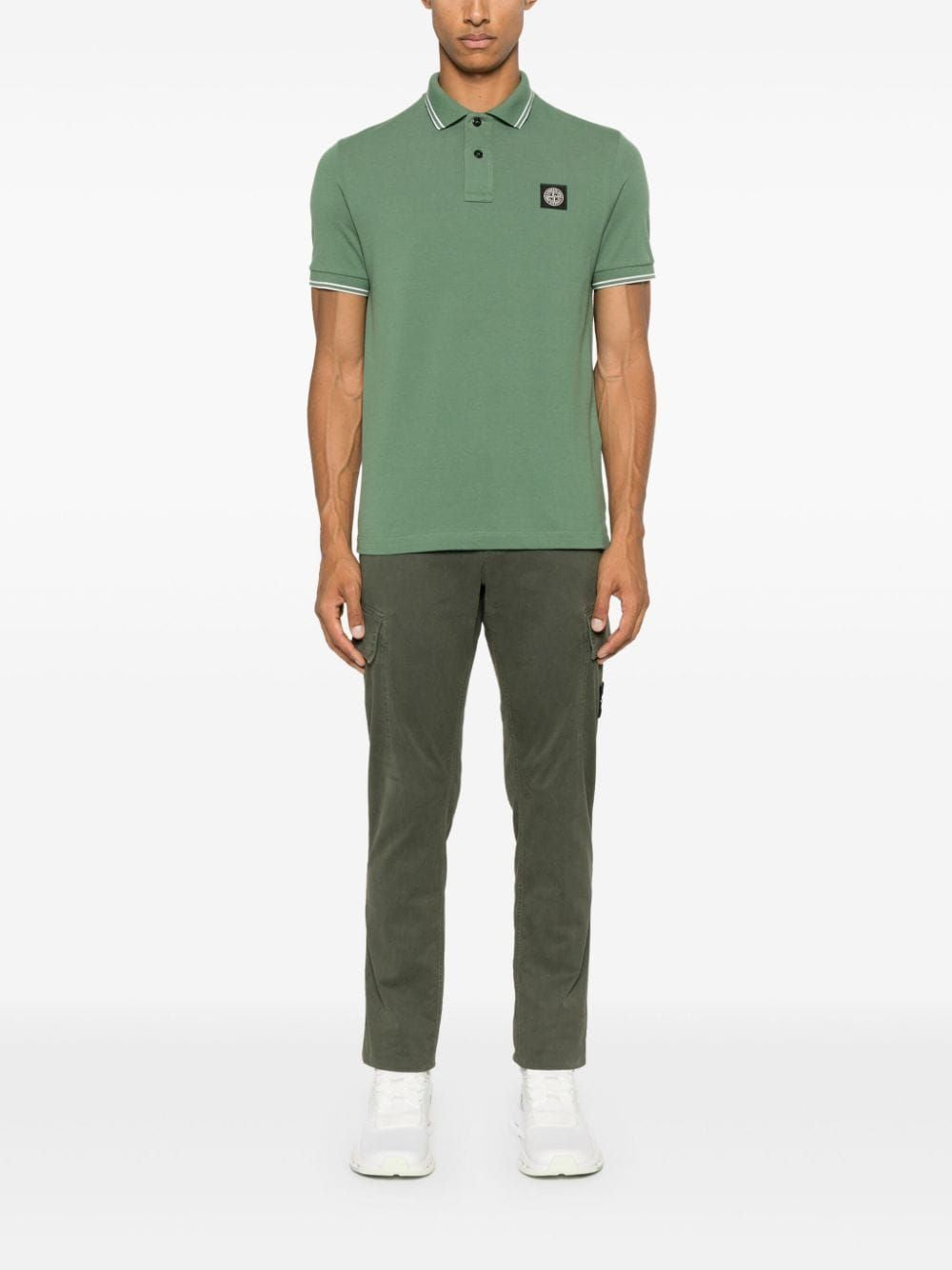 STONE ISLAND Stylish Men's Pants for Fall 2024