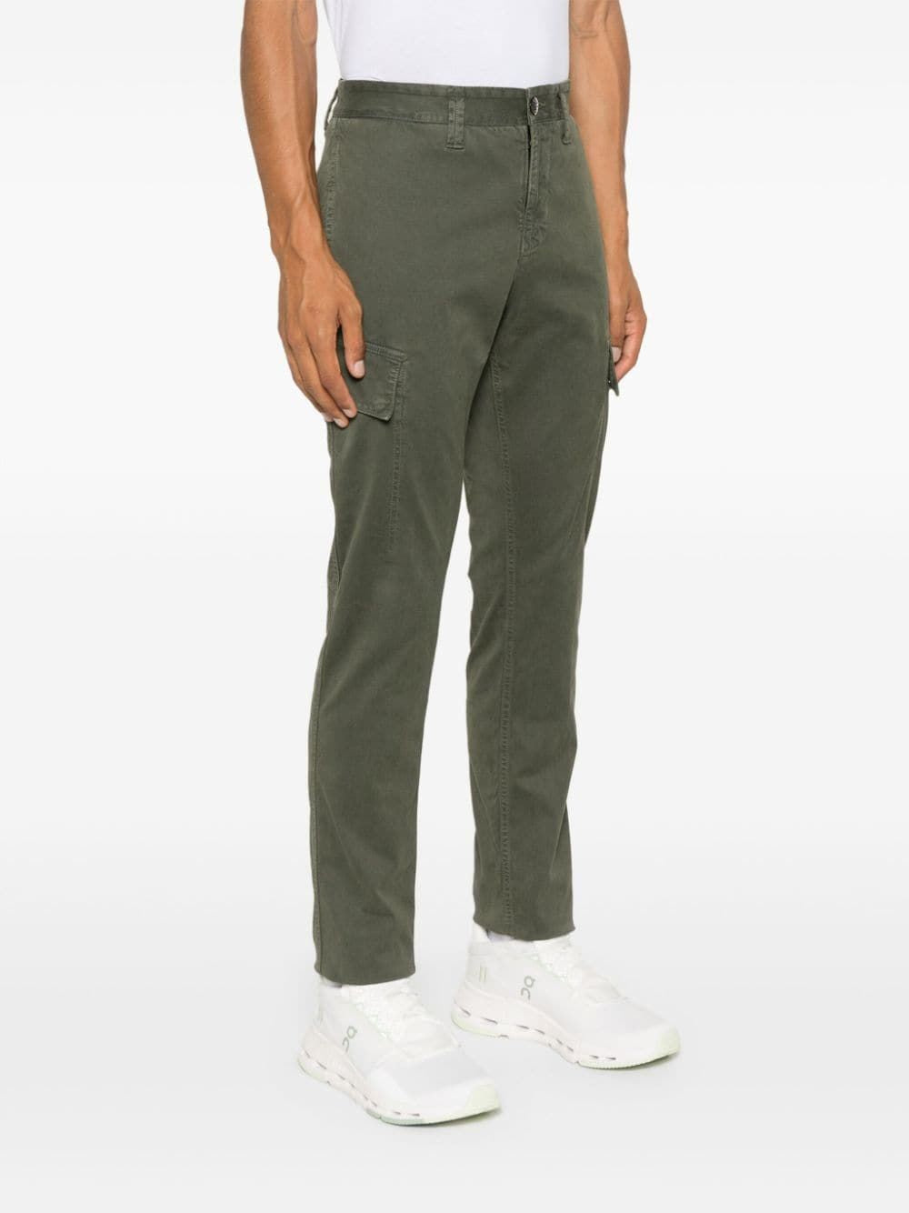 STONE ISLAND Stylish Men's Pants for Fall 2024