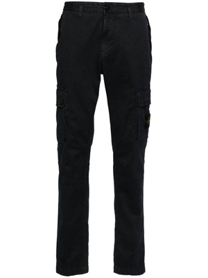 STONE ISLAND Essential Flex Skinny Trouseneers