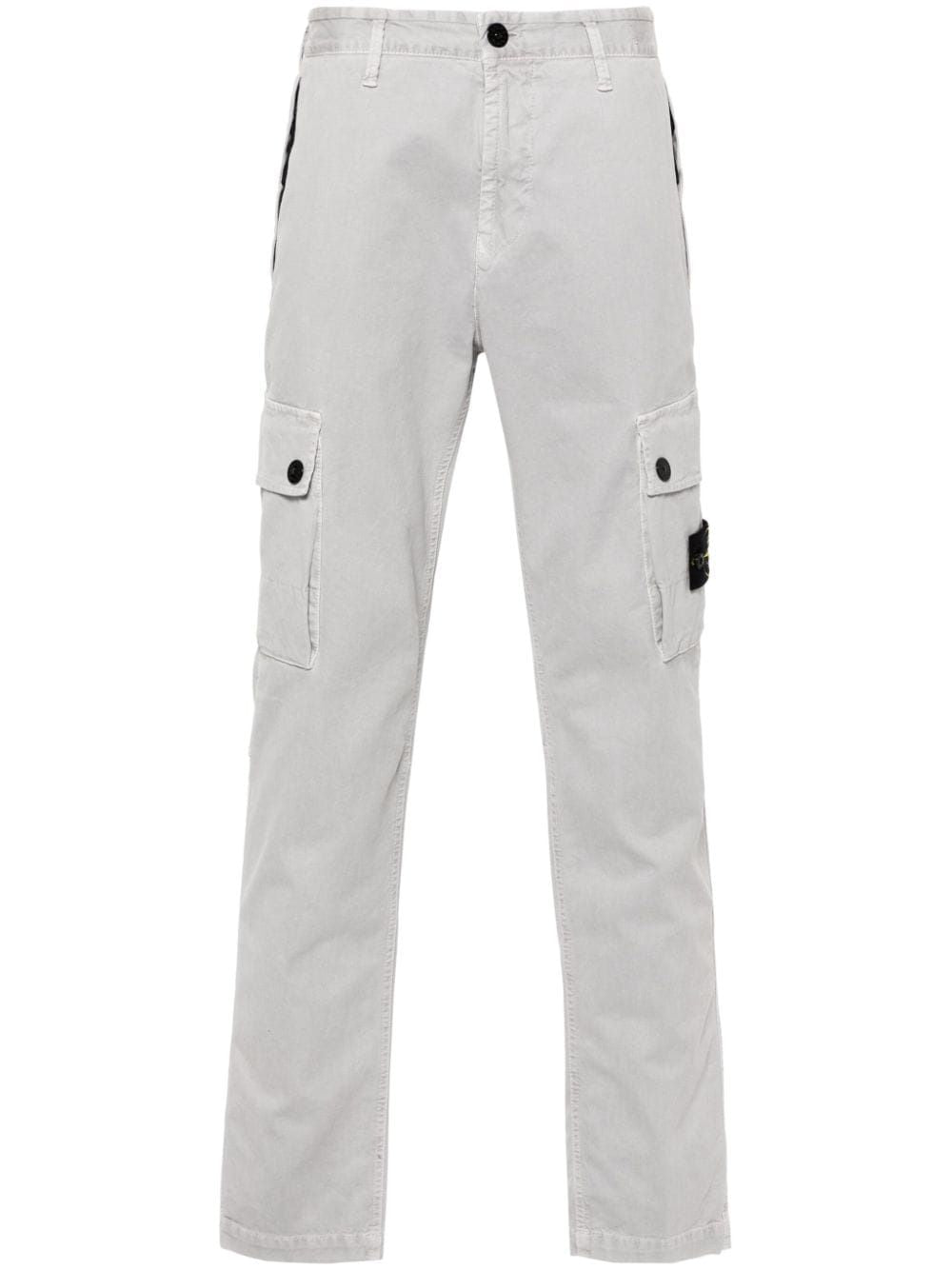 STONE ISLAND Essential Flex Skinny Trouseneers