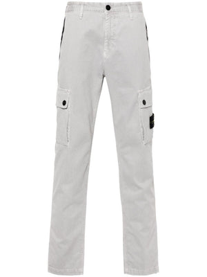 STONE ISLAND Essential Flex Skinny Trouseneers