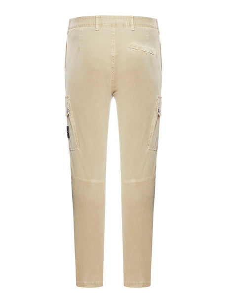 STONE ISLAND Urban Biscuit Chinos