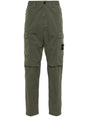 STONE ISLAND Elite Cargo Trousers with Detachable Compass Badge