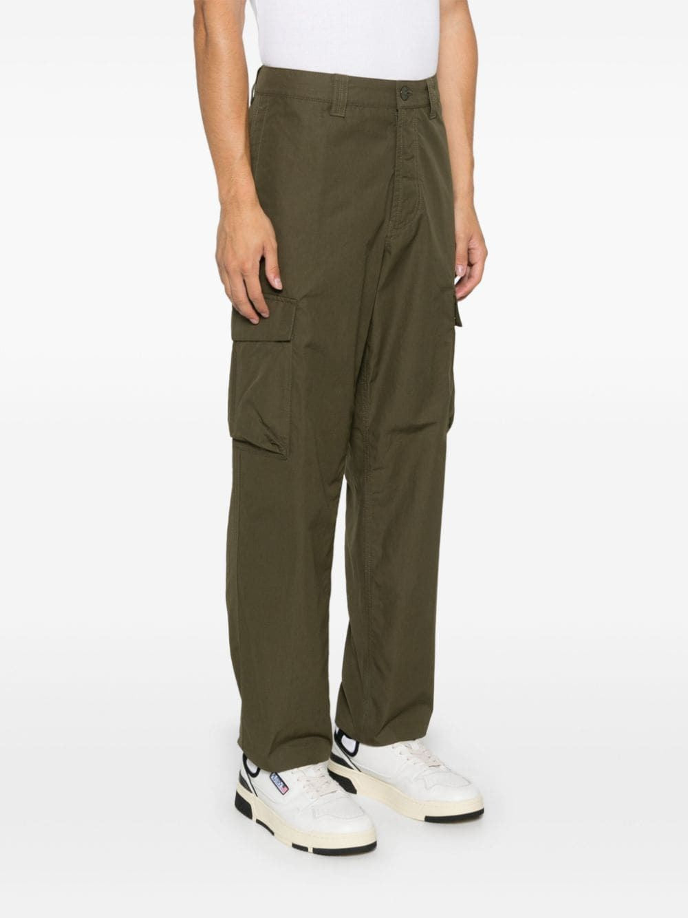 STONE ISLAND Chic Women's Mini Pants for Fall 2024