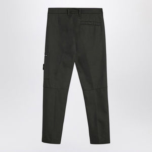 STONE ISLAND Regular Fit Trousers for Men - Fall/Winter 2024 Collection