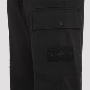 STONE ISLAND Regular Fit Ghost Pant for Men